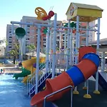 Caldas Novas Prive Alta Vista Thermas Resort - Sensacional! Apto Suite Luxo 02 Quartos Ate 06 Pessoas - Incrivel!