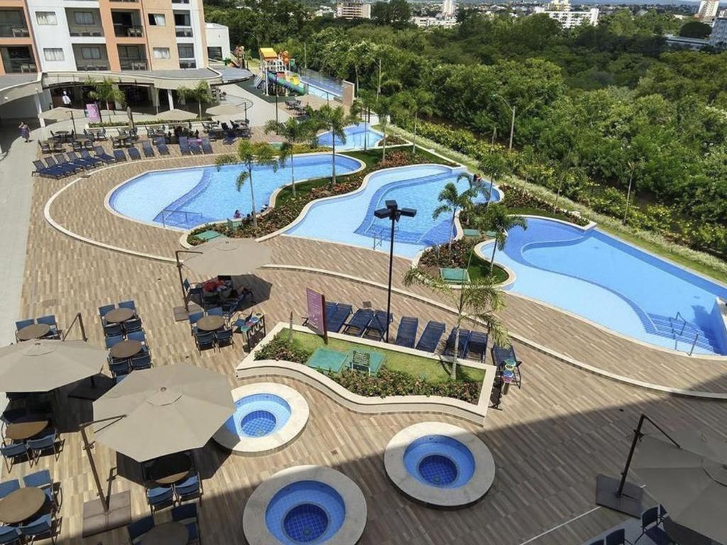 Prive Alta Vista Thermas Apartment Caldas Novas